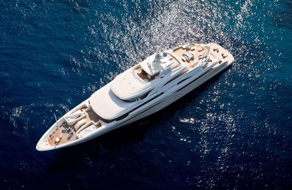 Valentina Yacht – Europelcs Luxury Concierge Services