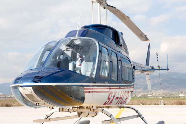Bell 206L3 Long Ranger