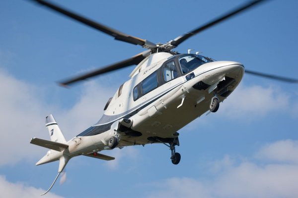 Agusta A109 Power Elite