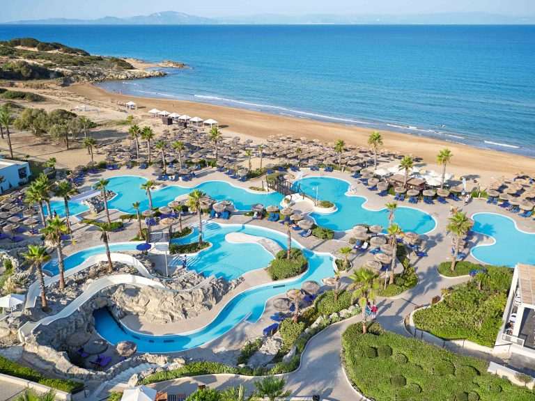 Olympia Riviera Resort
