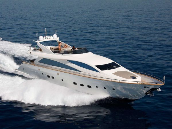 Private Yacht Amer-Ica