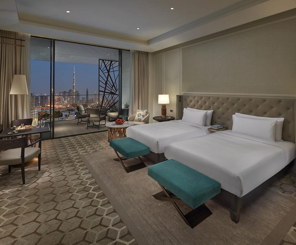 Mandarin Oriental Jumeira - Dubai – Europelcs Luxury Concierge Services